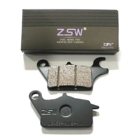 DISCPAD QUALITY ZSW BLADE